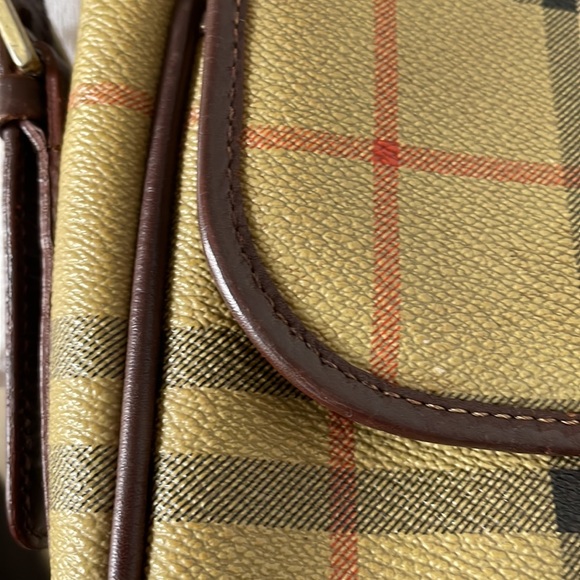 AUTHENTIC CROSSBODY/SHOULDER BAG BURBERRY. - Picture 14 of 17